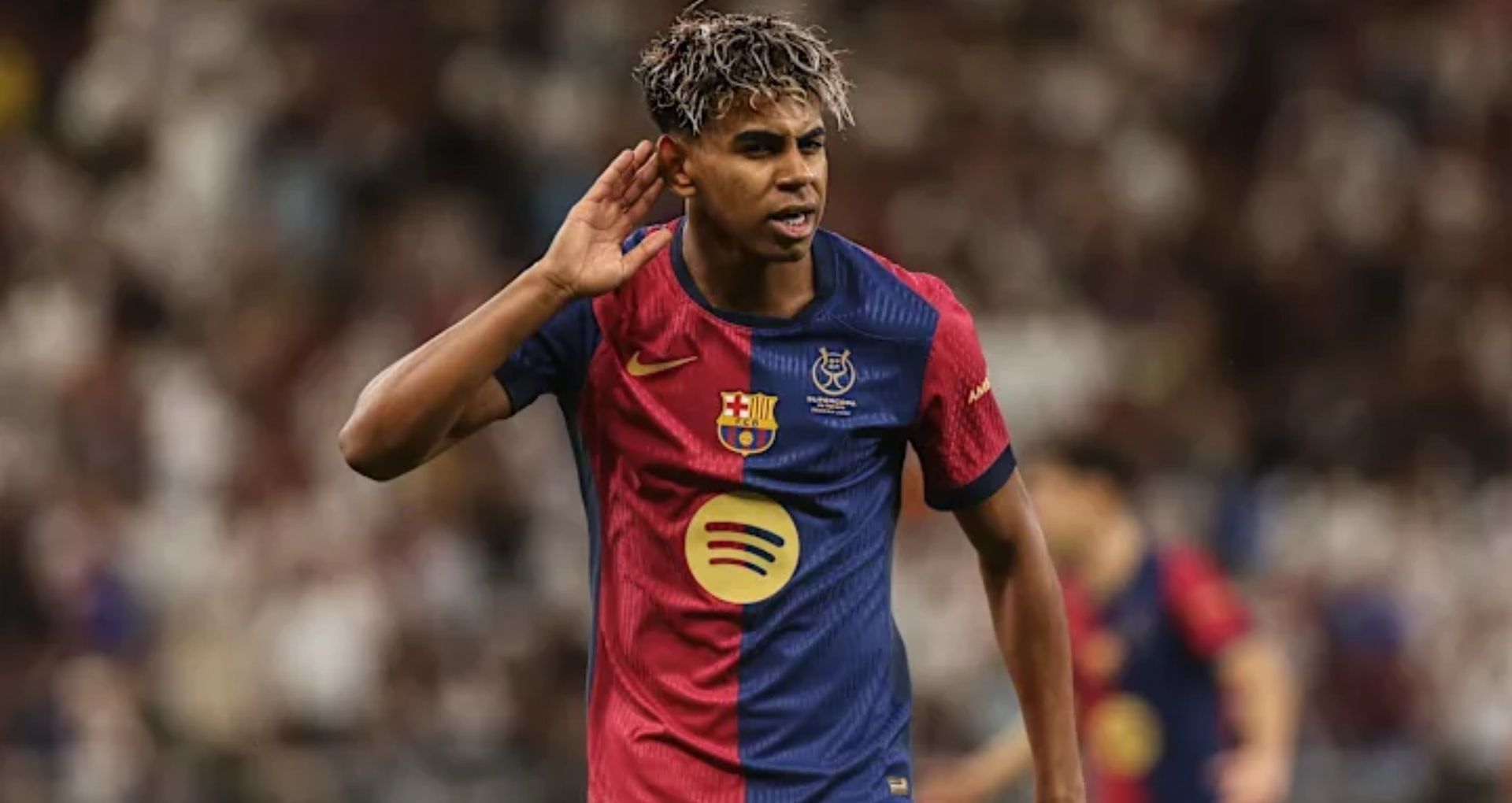 Real Madrid 2-5 Barcelona: Rekap Pertandingan