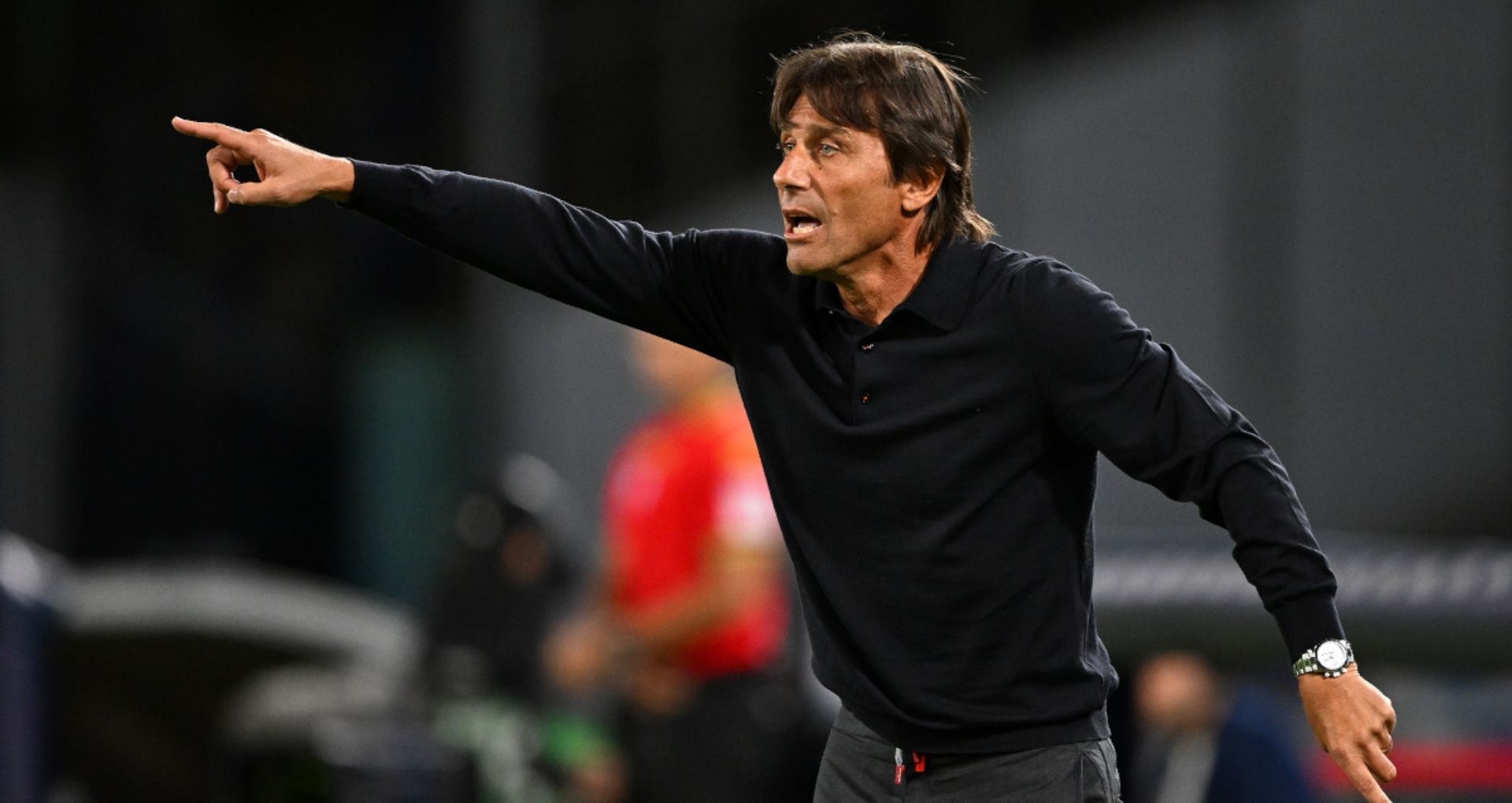 Antonio Conte Ingin Gantikan Kvaratskhelia dengan Garnacho