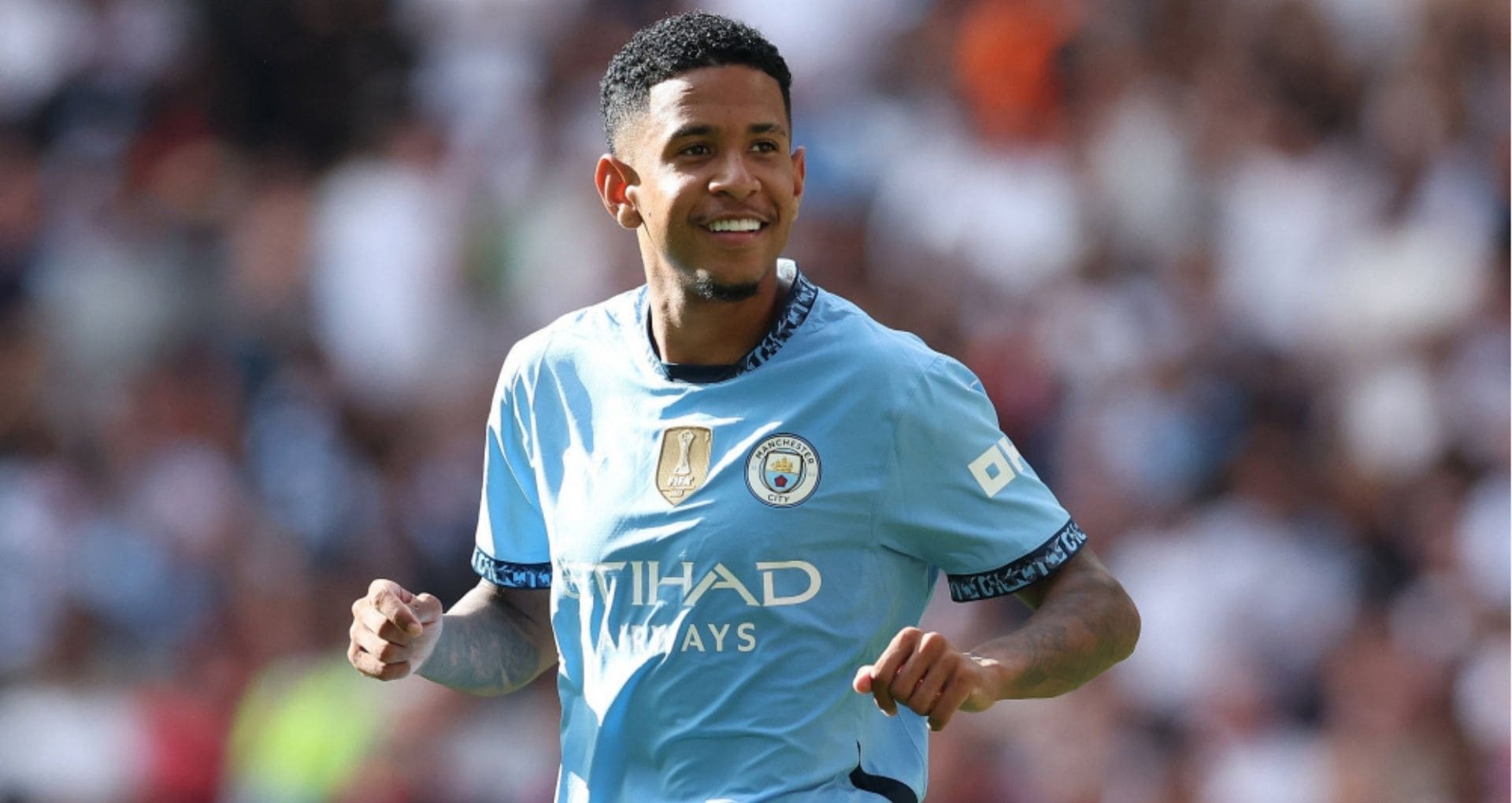 Real Madrid Incar Savinho dari Man City