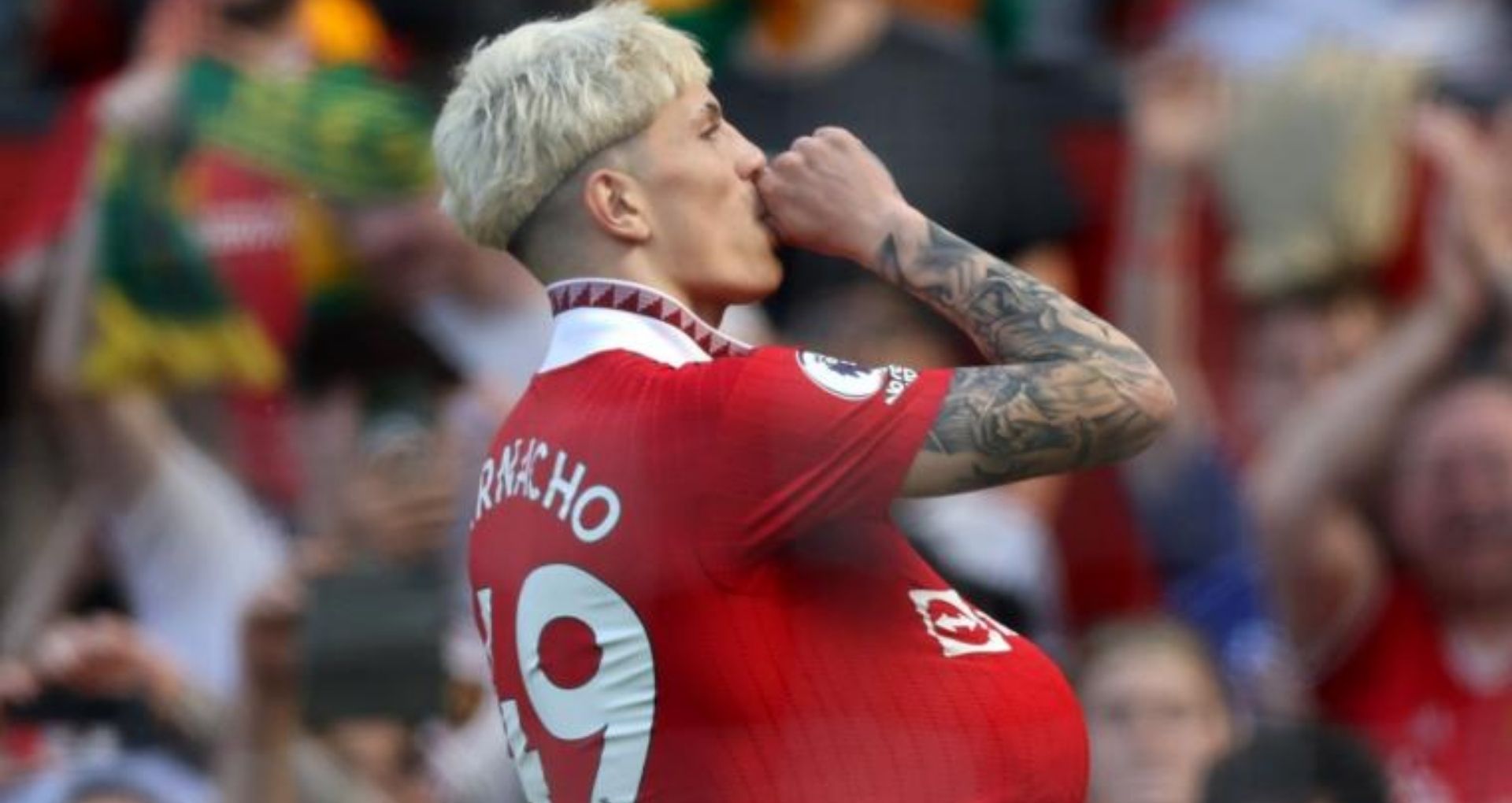 Alejandro Garnacho Terus Dilirik Klub-klub Besar