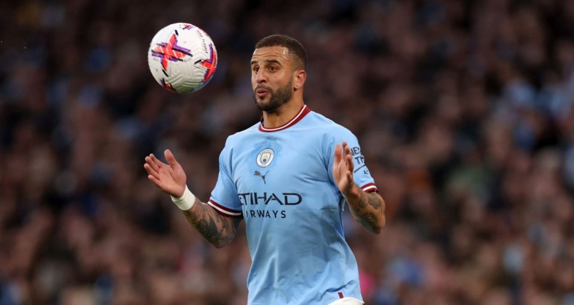 Kyle Walker Siap Tinggalkan Man City, Pindah ke Inter Milan