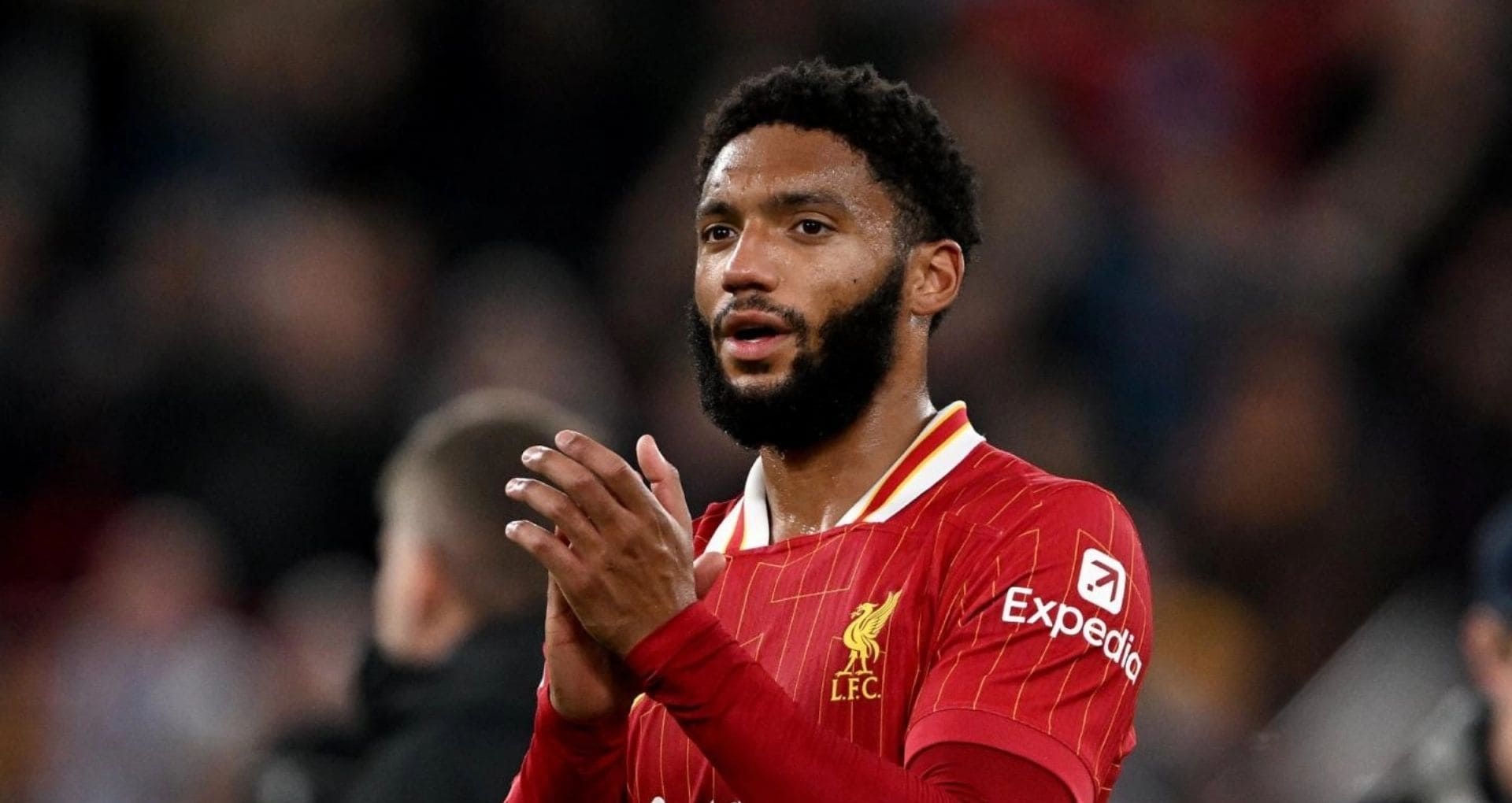 Joe Gomez Belum Siap Kembali, Slot Ungkap Kondisinya