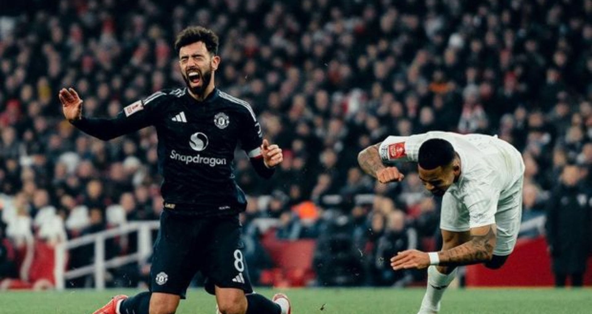 Ruben Amorim Ungkap Perbedaan Spirit MU Saat Melawan Arsenal