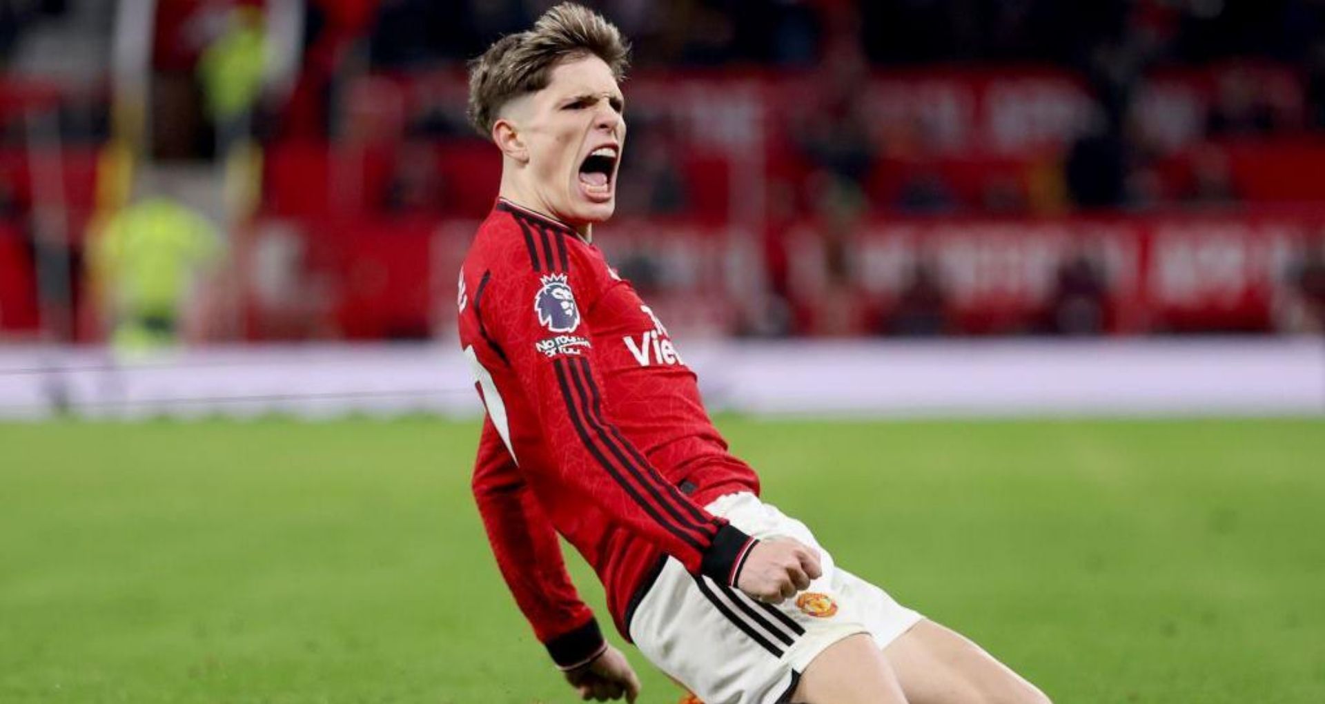 Alejandro Garnacho Tidak Akan Pindah ke Napoli?