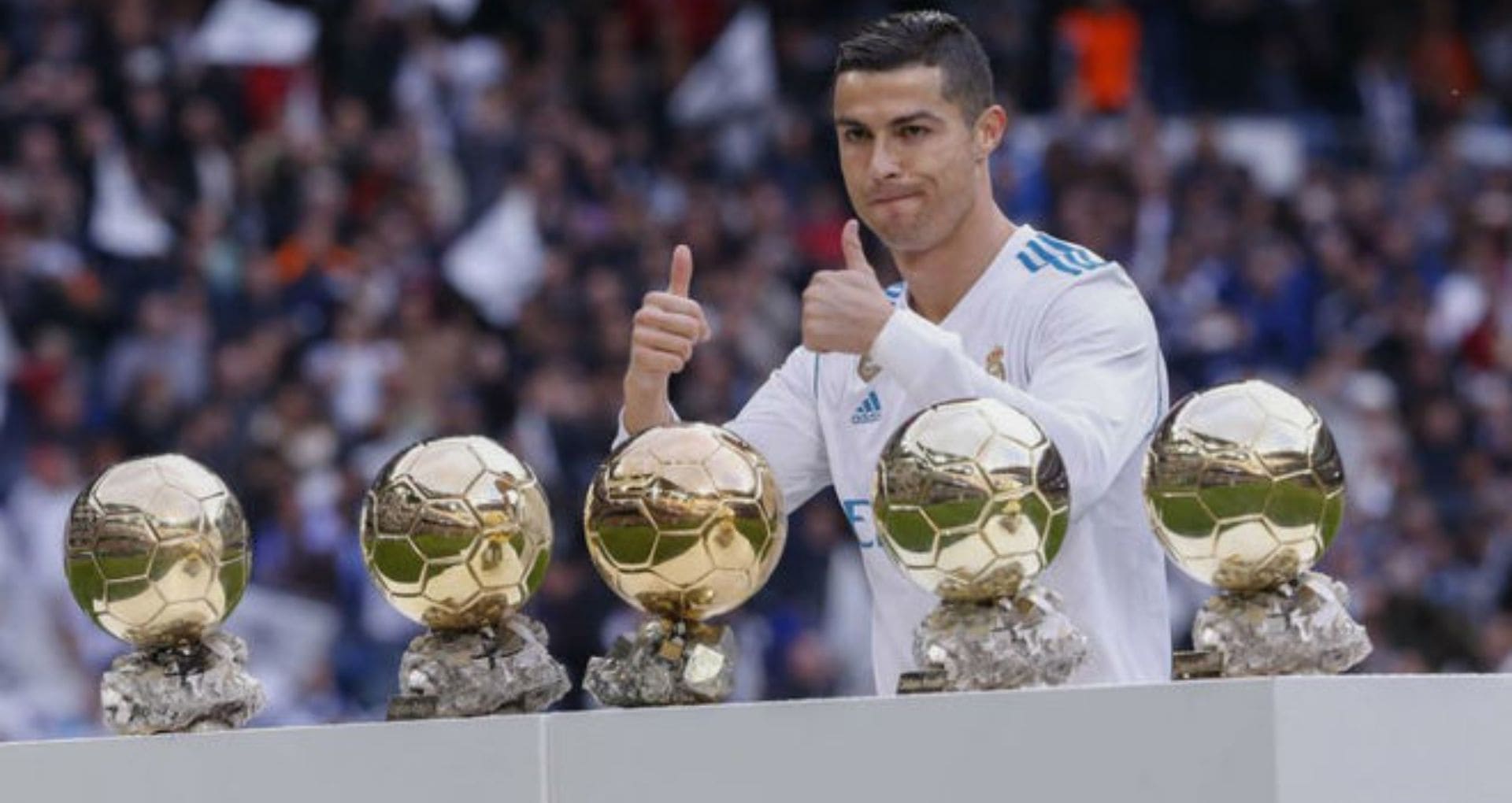7 Pemain Real Madrid yang Pernah Raih Ballon d'Or