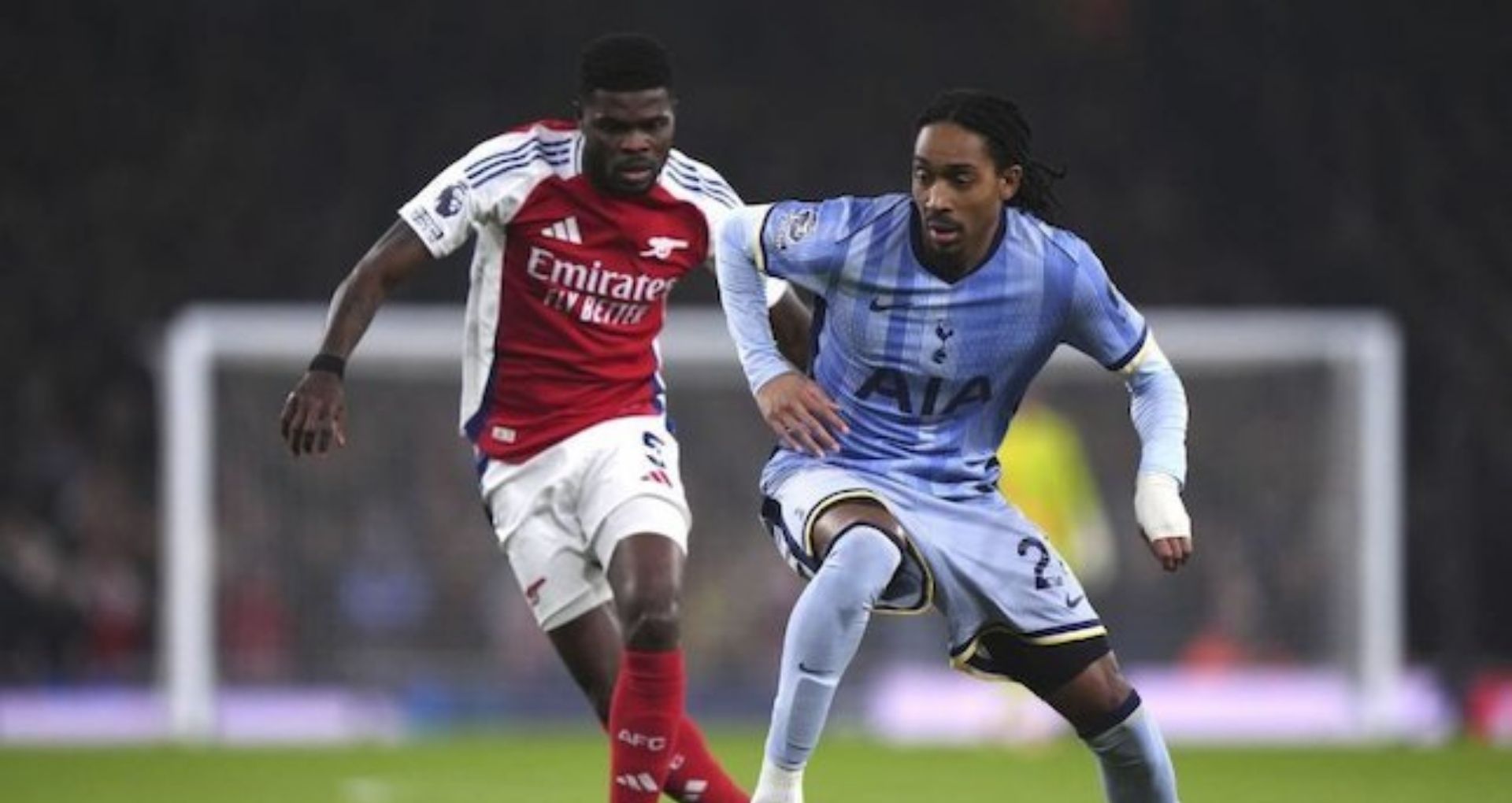 Arsenal 2-1 Tottenham: Arsenal Kembali Menang Derby