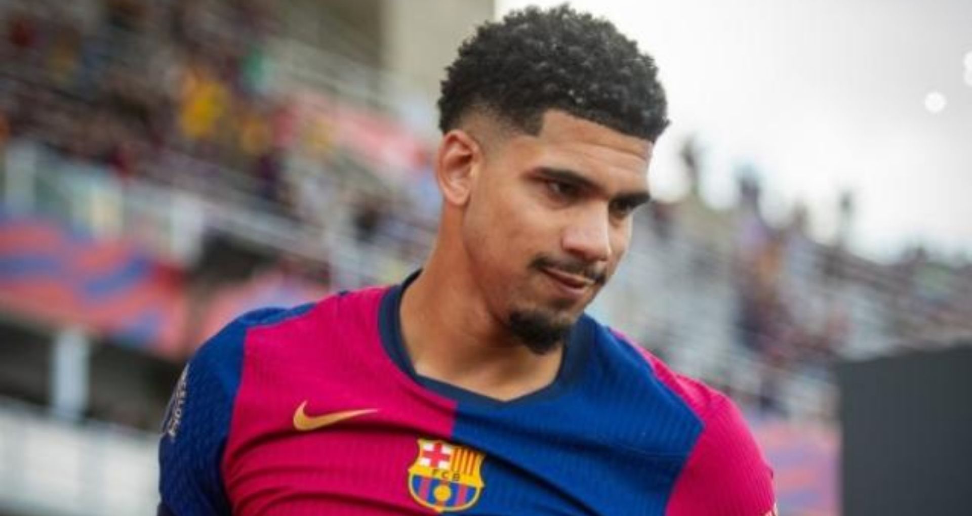 Ronald Araujo Sepakati Kontrak Baru dengan Barcelona