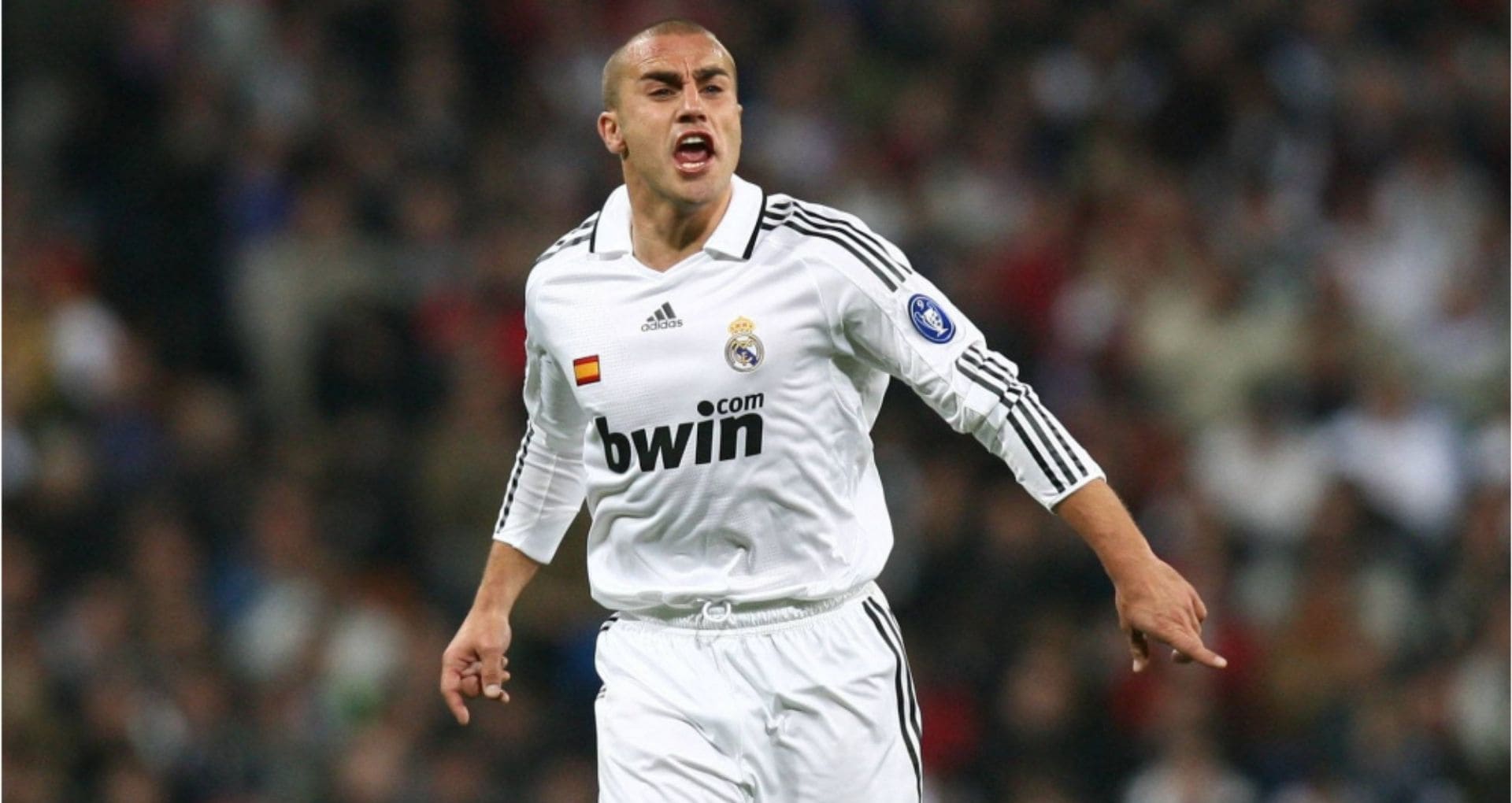 3 Pemain Italia di Real Madrid yang Pernah Mengukir Sejarah