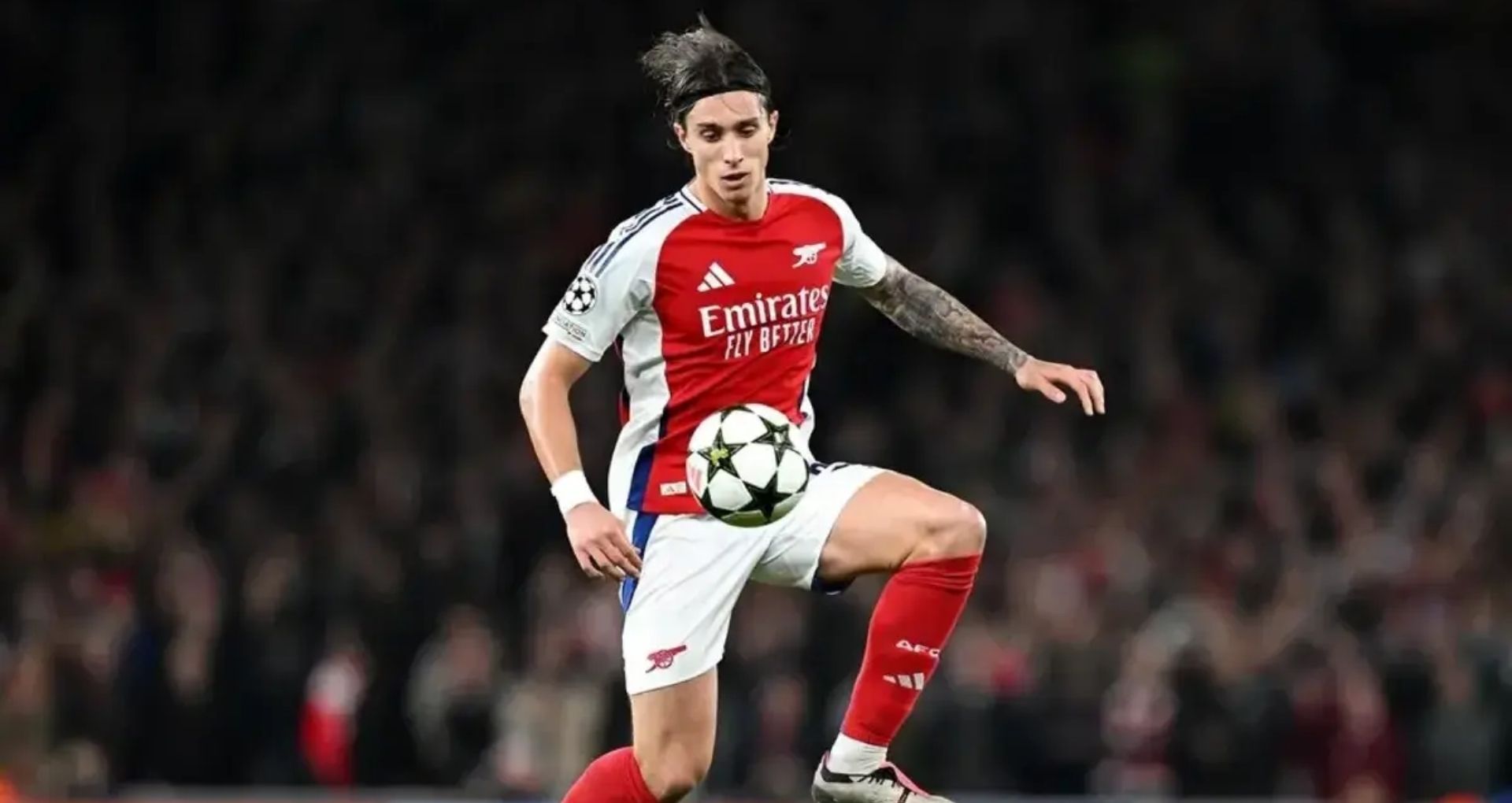 Riccardo Calafiori Berterima Kasih Kepada Thiago Motta untuk Karirnya