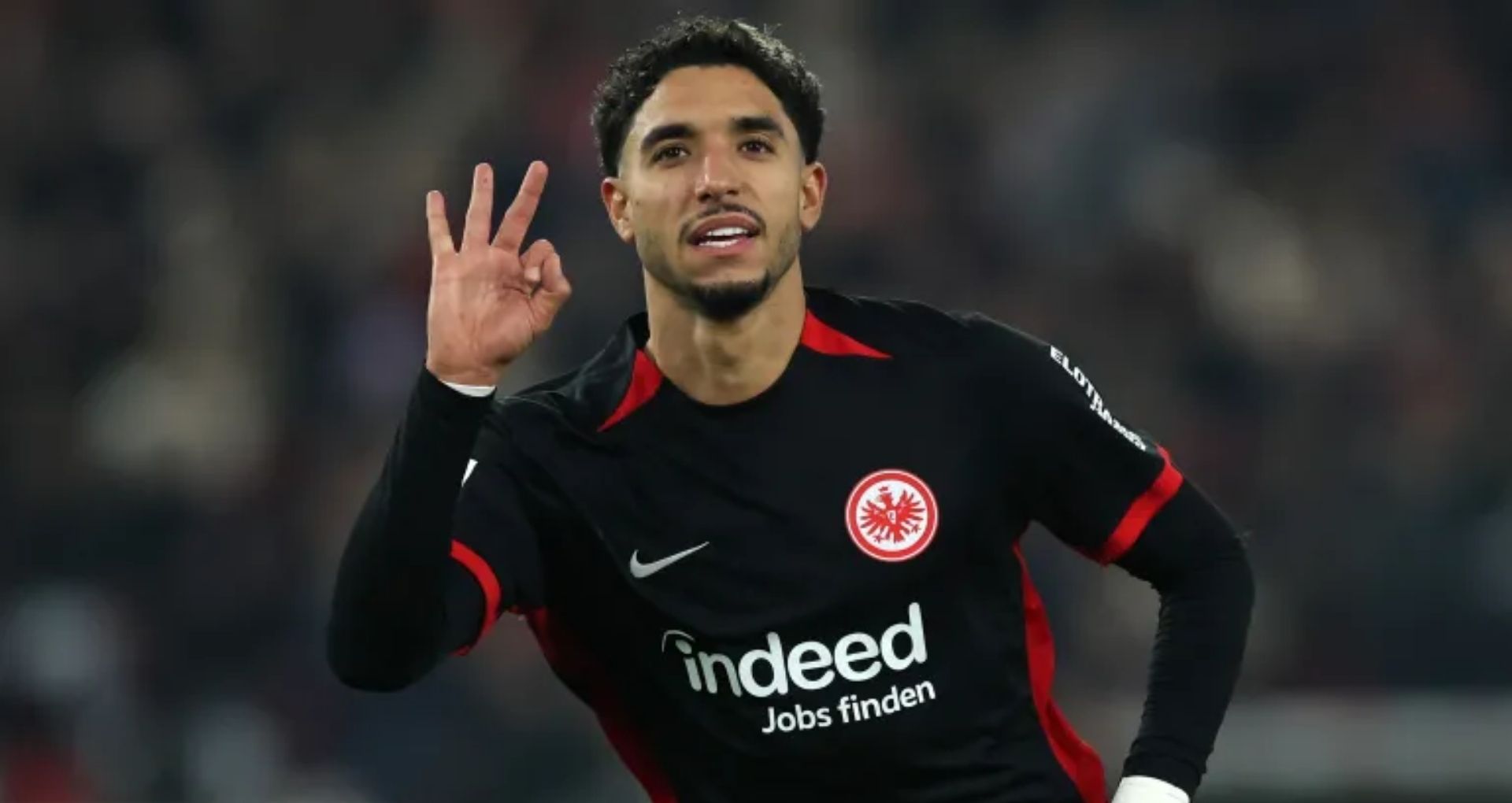 Manchester City Rekrut Omar Marmoush dari Eintracht Frankfurt