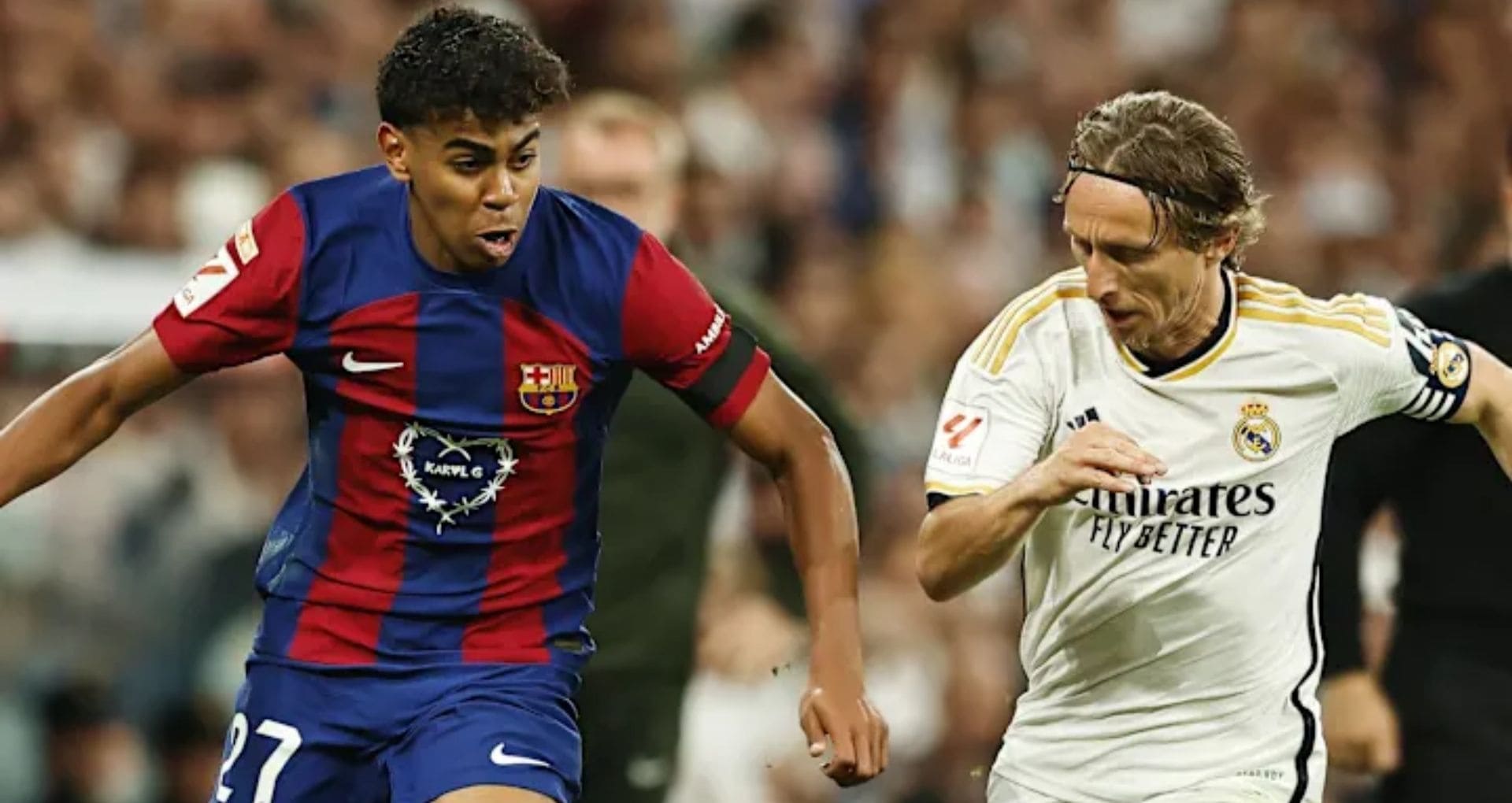 Perbandingan Trofi Real Madrid dan Barcelona