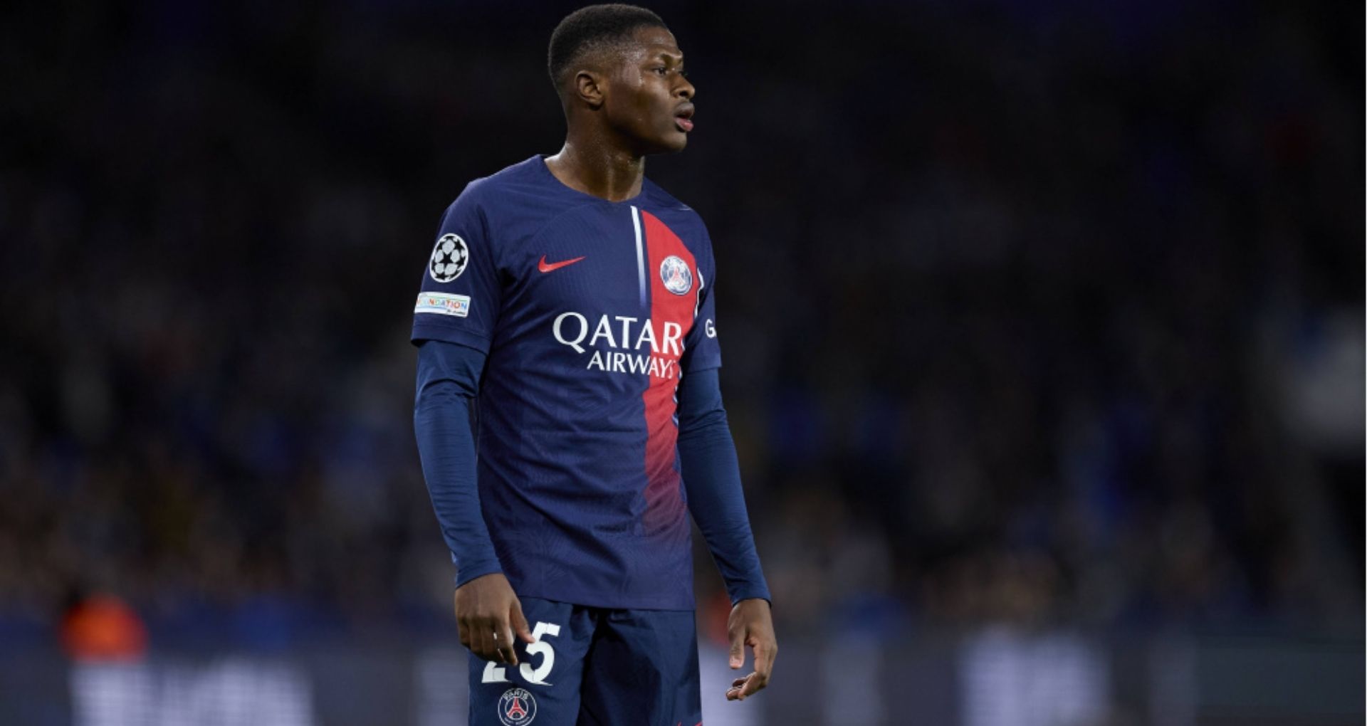 Nuno Mendes Memilih Perpanjang Kontrak dengan PSG