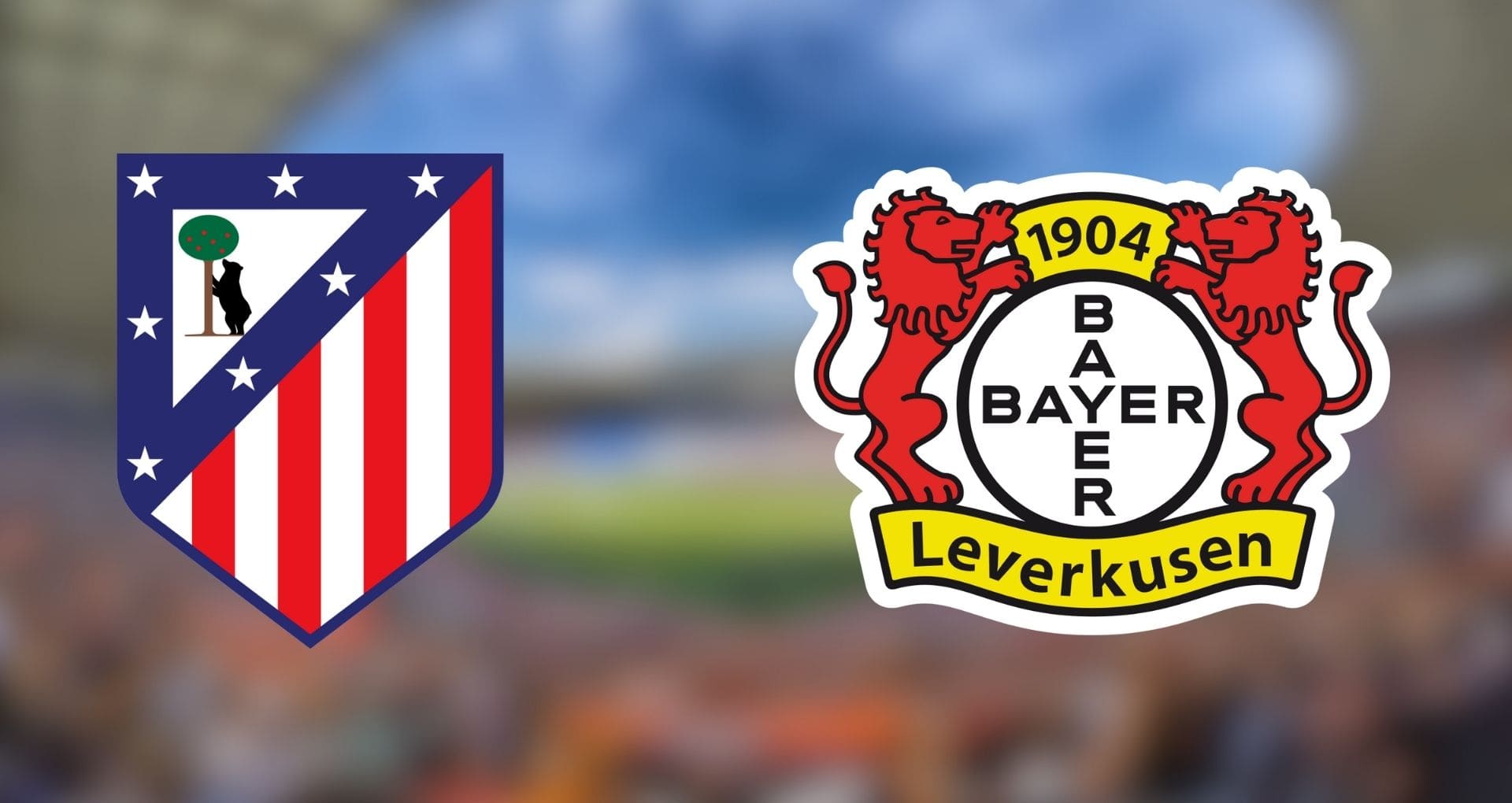 Klasemen Atletico Madrid vs Bayer Leverkusen 22 Jan 2025