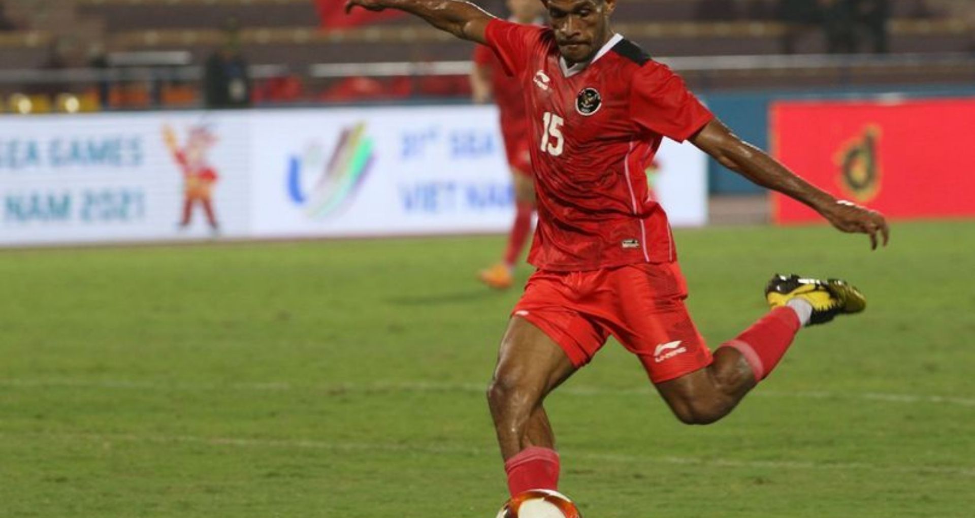 5 Pemain Tertua di Timnas Indonesia