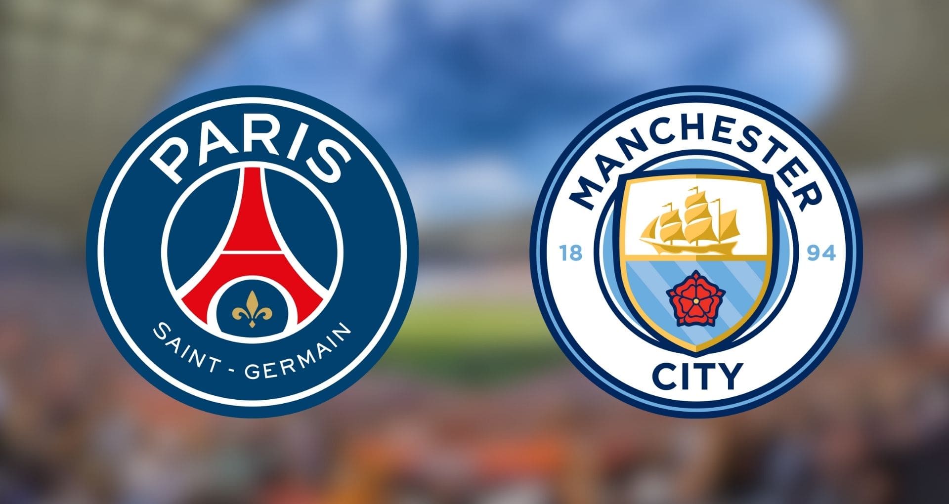 Susunan Pemain PSG vs Manchester City 23 Jan 2025