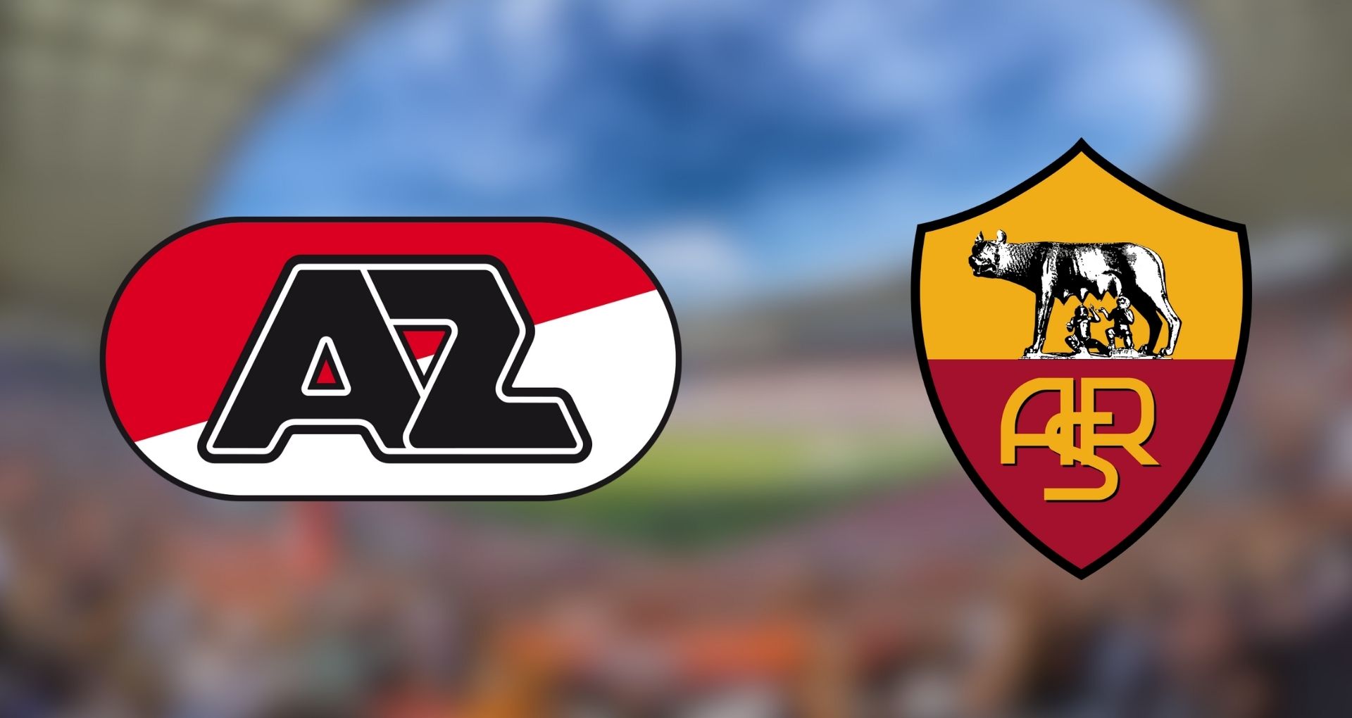 Tempat Nonton AZ Alkmaar vs AS Roma 24 Jan 2025