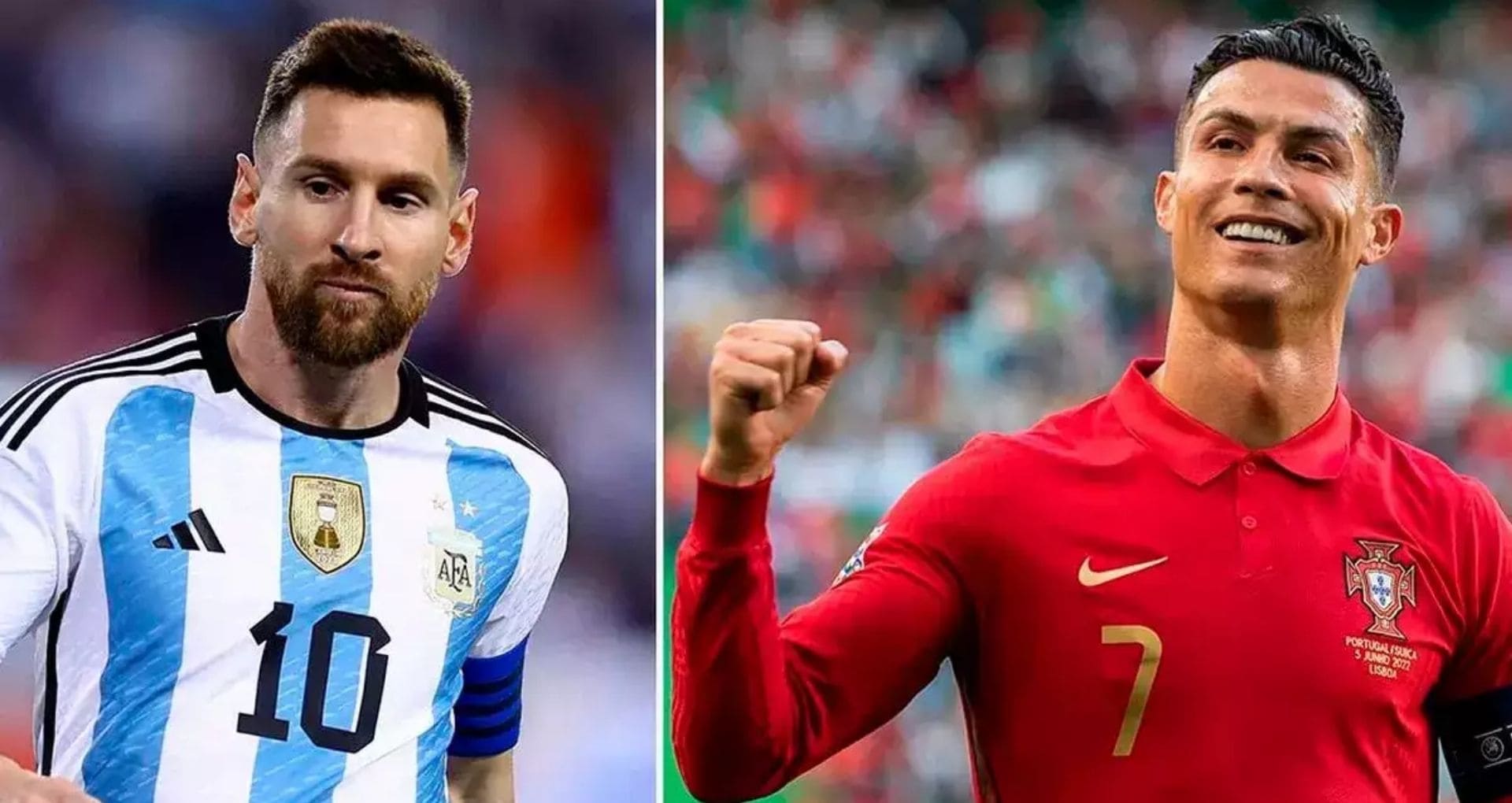 Siapa GOAT Sebenarnya Messi atau Ronaldo?