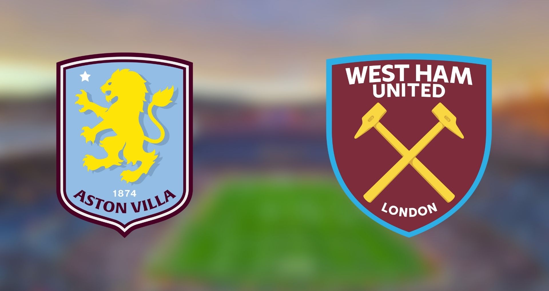 Susunan Pemain Aston Villa vs West Ham United 26 Jan 2025