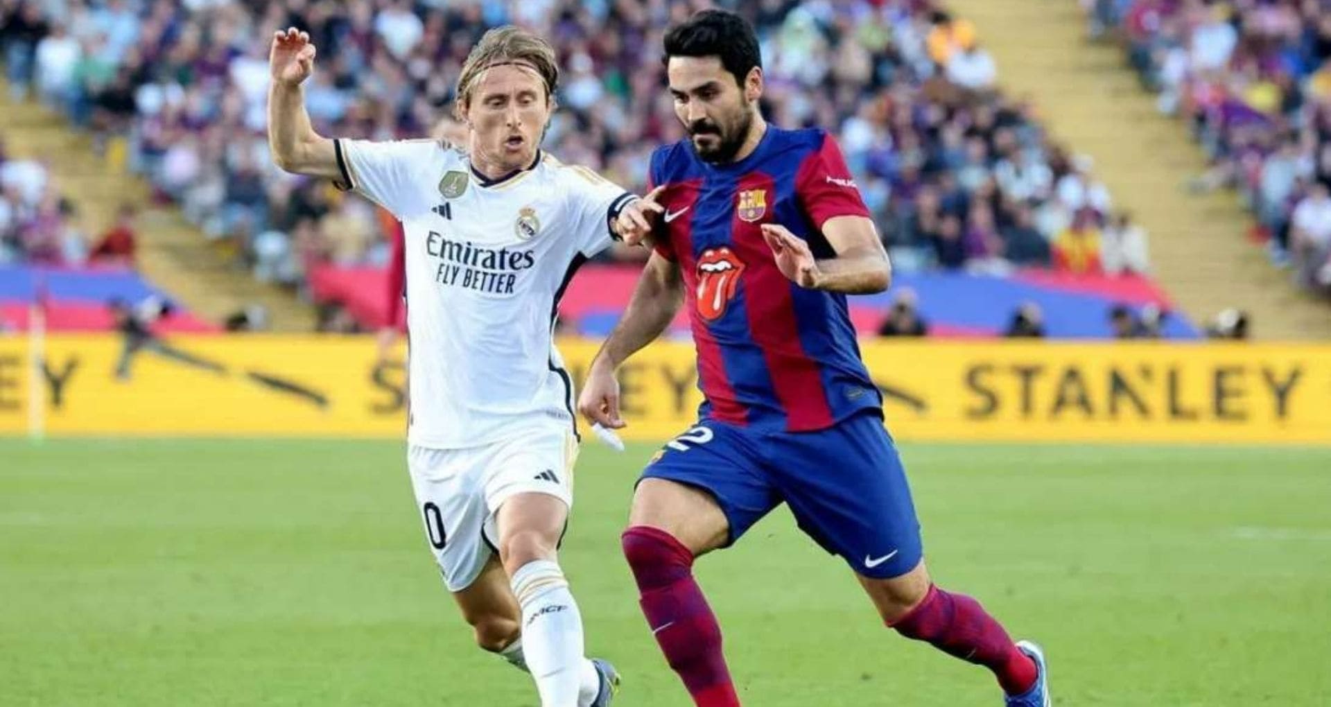 6 Skor Terbesar El Clasico Abad 21