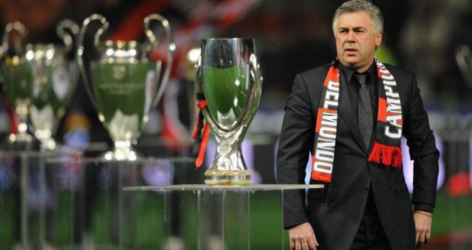 Pelatih Terbaik Sepanjang Masa dengan Koleksi Trofi Terbanyak