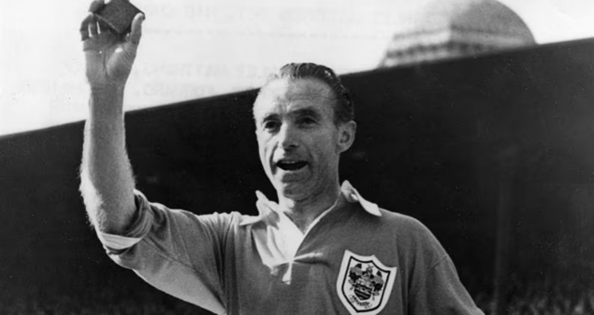 Pemenang Ballon d'Or Pertama: Stanley Matthews