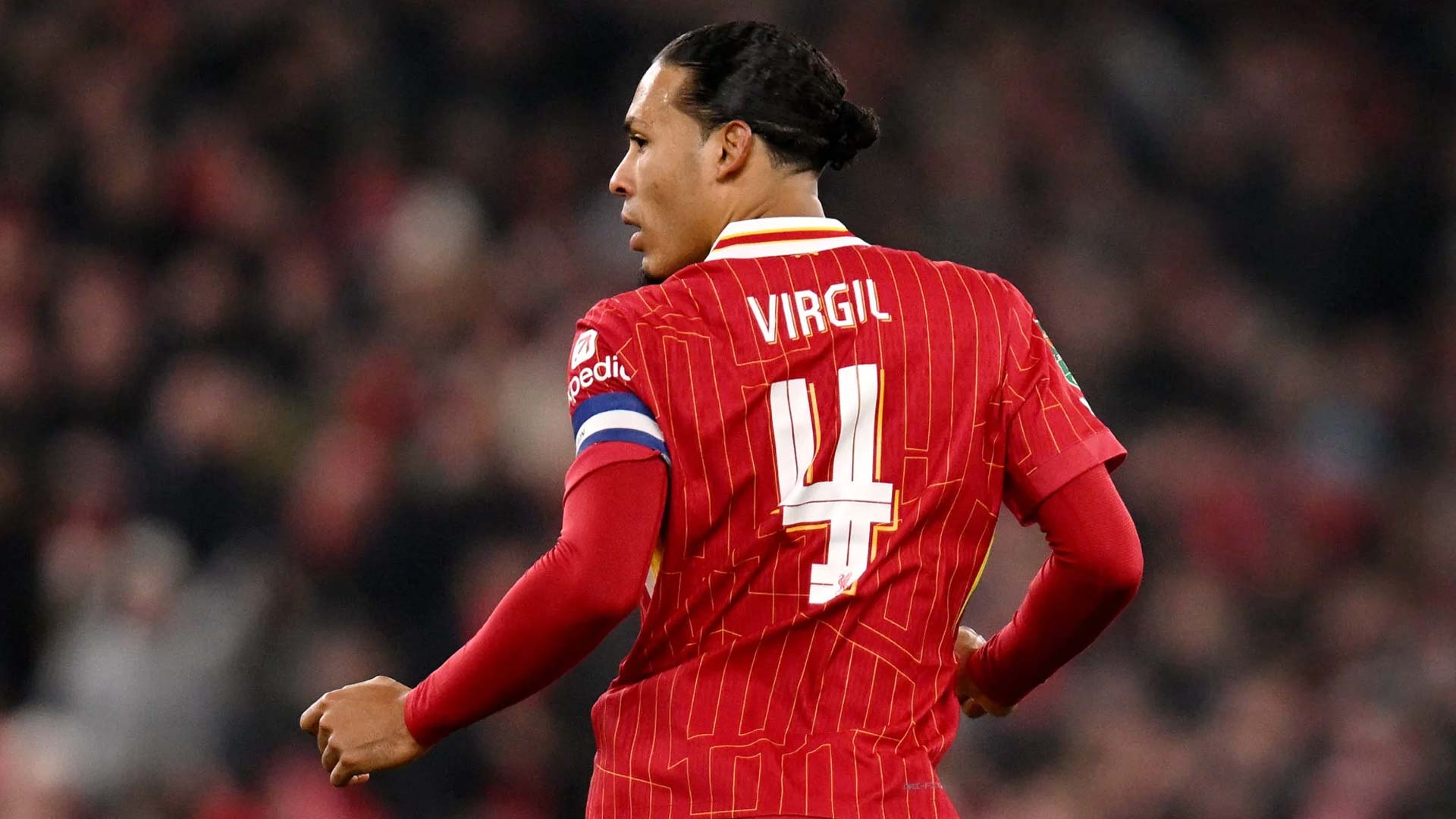 Virgil van Dijk: Masa Depan di Liverpool Masih Misteri