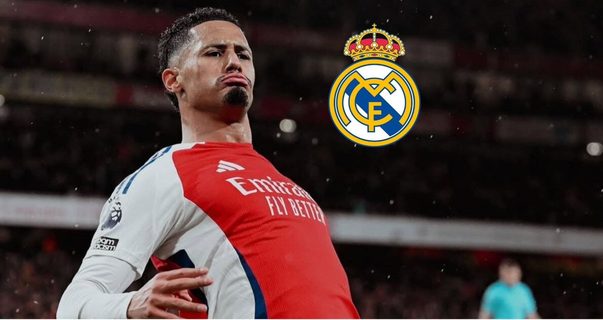 Madrid Jadikan William Saliba Target Utama Bursa Transfer Musim Panas