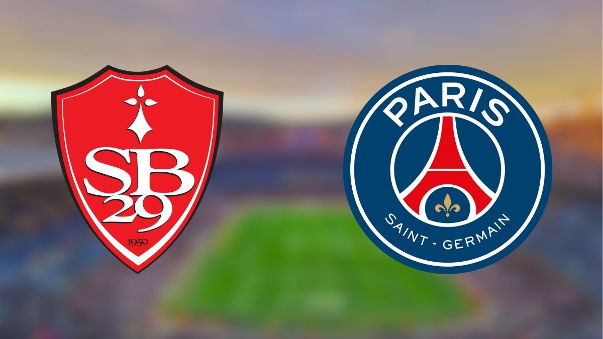 Susunan Pemain Brest vs PSG 12 Feb 2025
