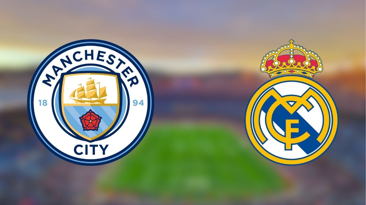 Tempat Menonton Manchester City vs Real Madrid 12 Feb 2025