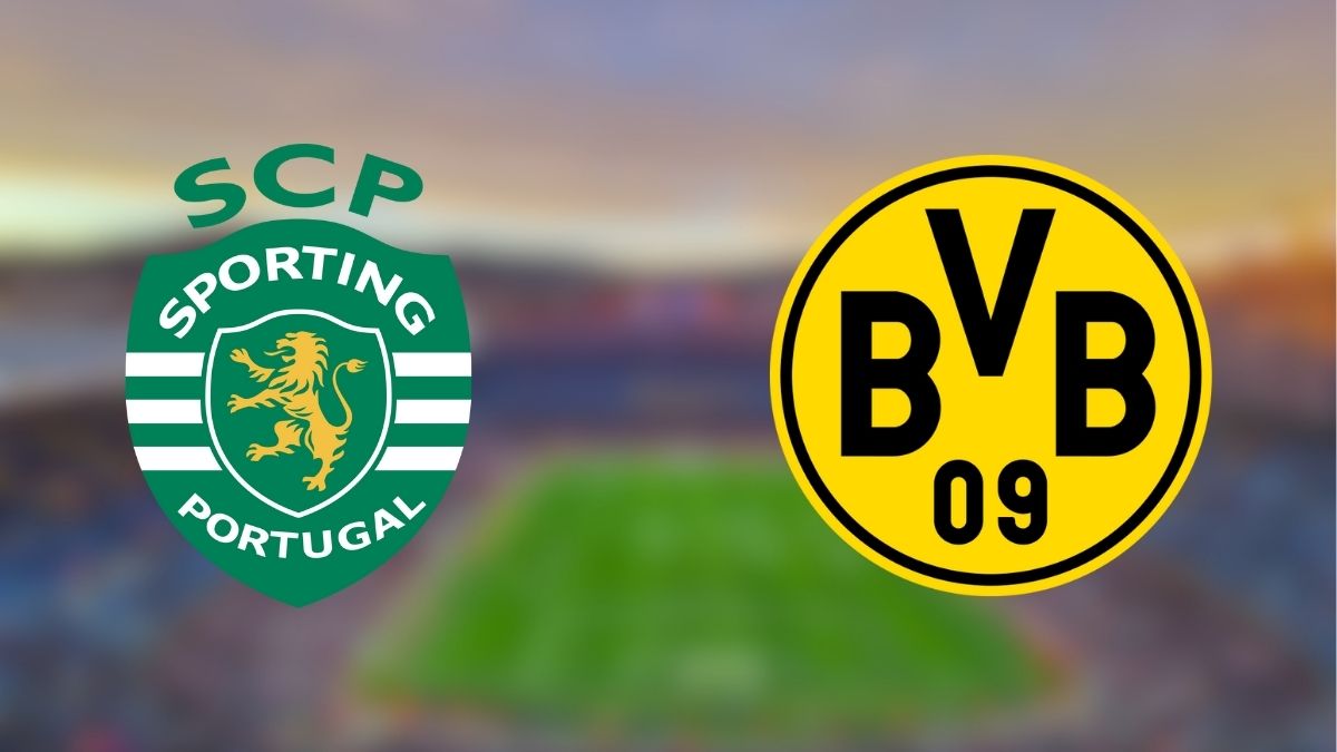 Tempat Menonton Sporting CP vs Borussia Dortmund 12 Feb 2025