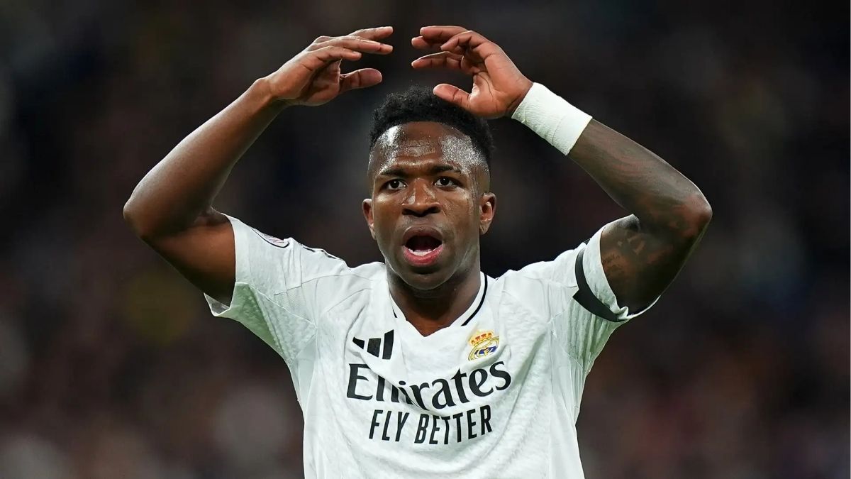 Vinicius Junior Jadi "Sumber Ketegangan" di Real Madrid