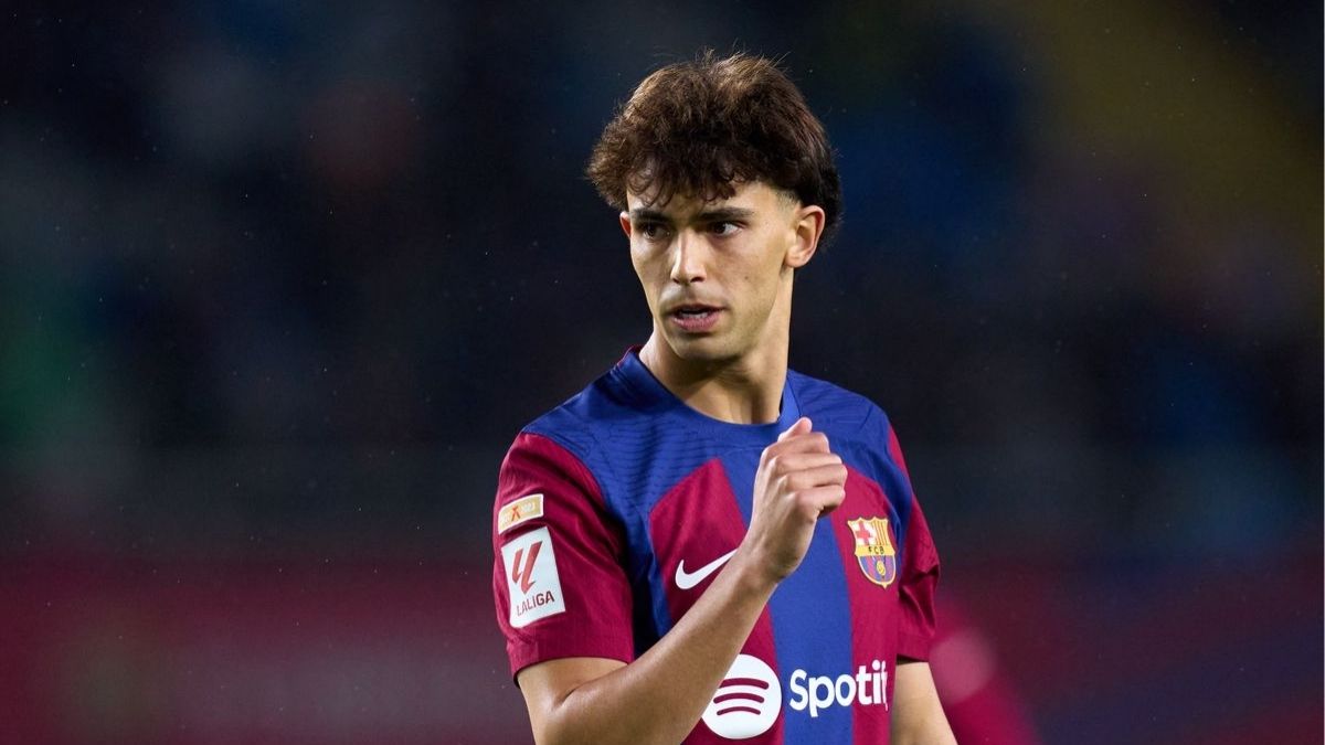 Barcelona Tolak Joao Felix Di Detik Akhir Bursa Transfer