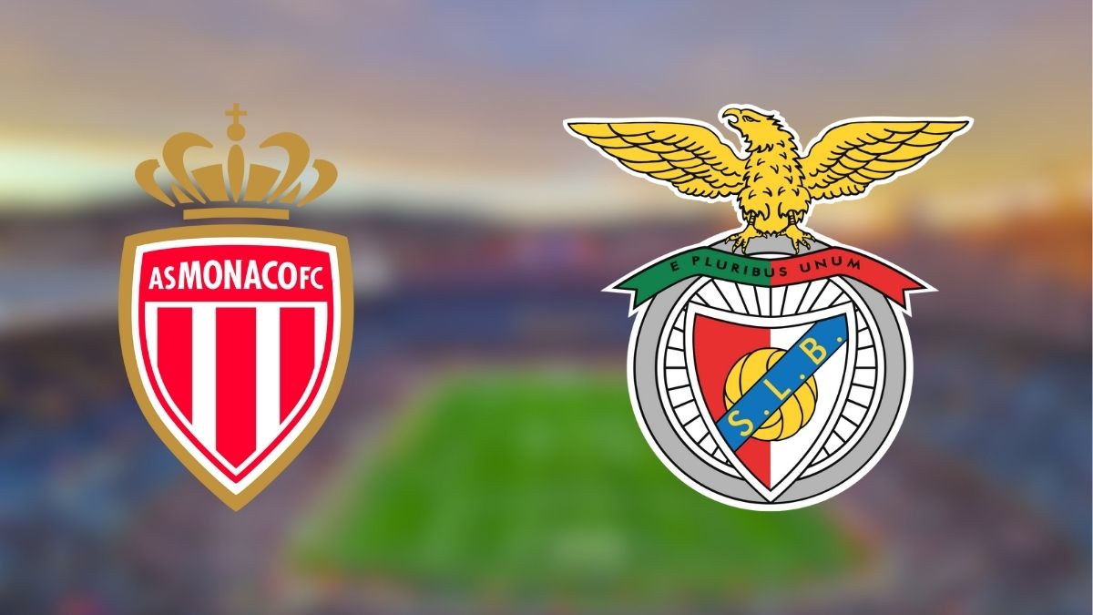 Susunan Pemain AS Monaco vs Benfica 13 Feb 2025
