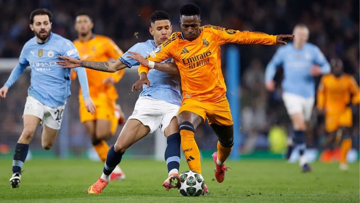 Real Madrid Kalahkan Man City di Etihad Dengan Comeback Epic!