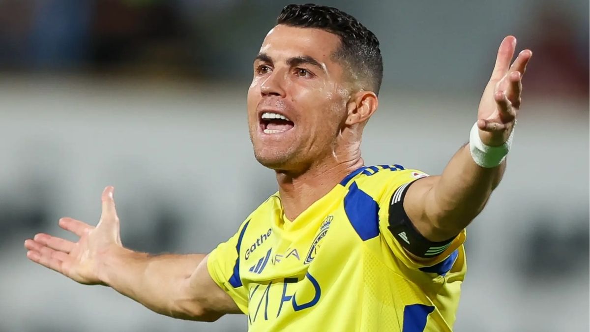 Cristiano Ronaldo Sepakat Perpanjang Kontrak di Al Nassr