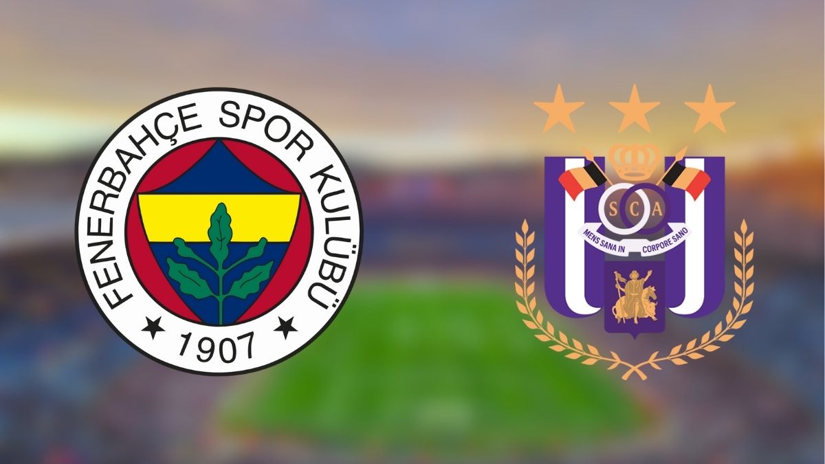 Tempat Menonton Fenerbahce vs Anderlecht 14 Feb 2025
