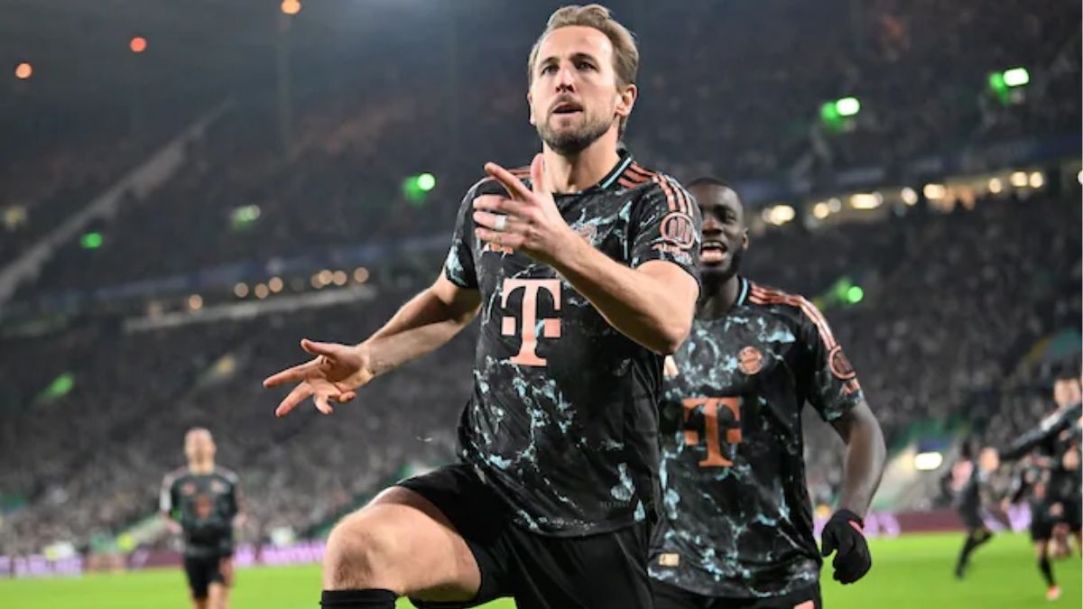 Hasil Celtic vs Bayern Munchen: Skor 1-2