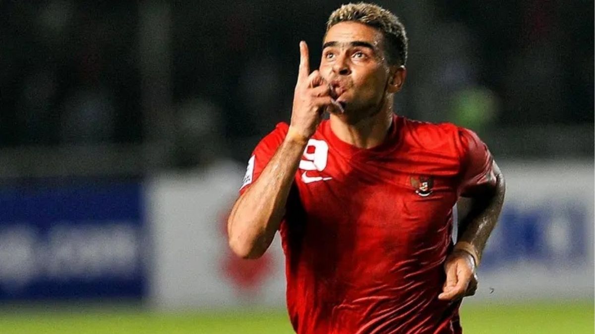 5 Pemain Indonesia dengan Gol Terbanyak