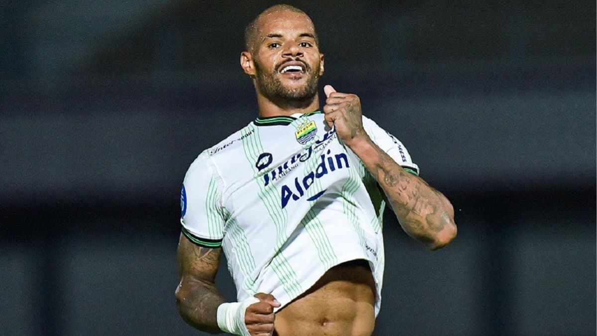 3 Penyerang Terbaik di BRI Liga 1