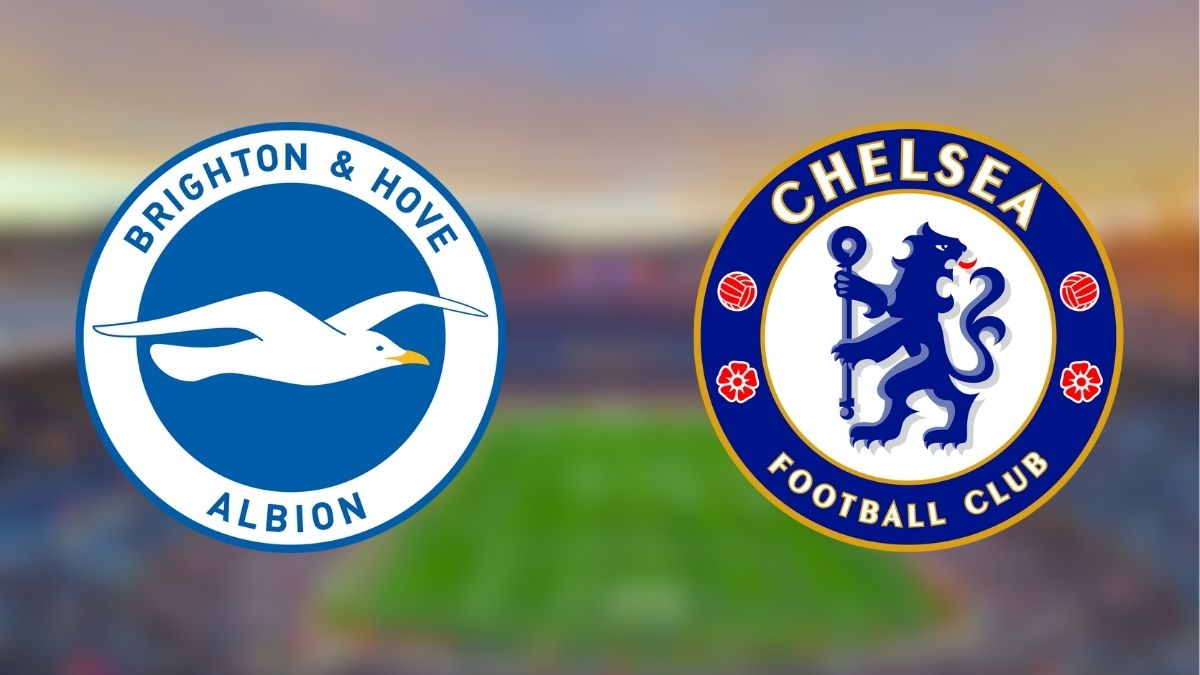 Susunan Pemain Brighton vs Chelsea 15 Feb 2025