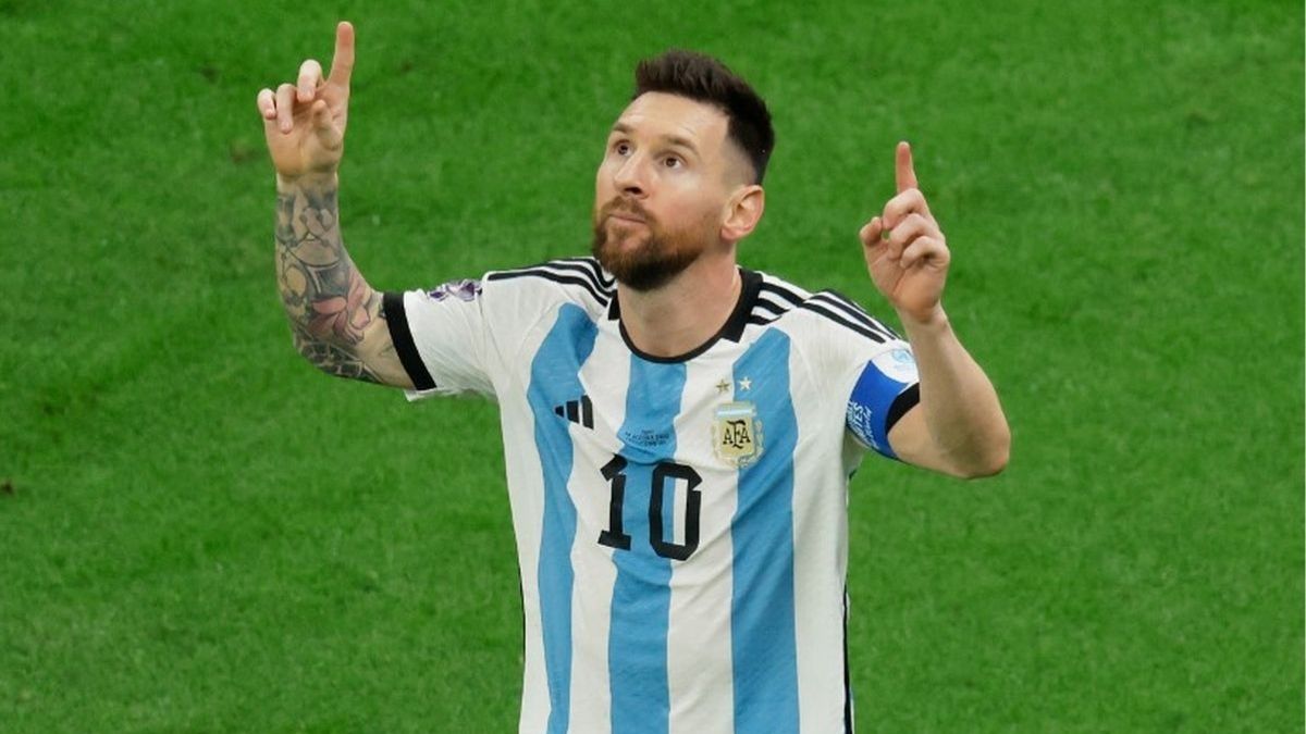 5 Top Skor Argentina Sepanjang Masa