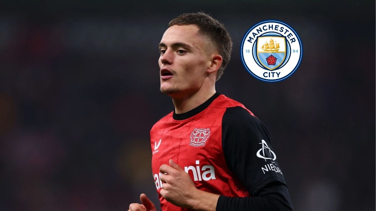 City Harus Pecahkan Rekor Transfer untuk Florian Wirtz!