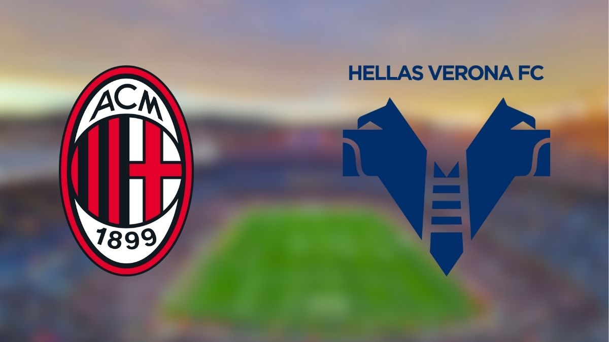 Statistik AC Milan vs Hellas Verona 16 Feb 2025