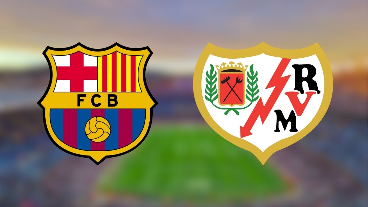 Susunan Pemain Barcelona vs Rayo Vallecano 18 Feb 2025
