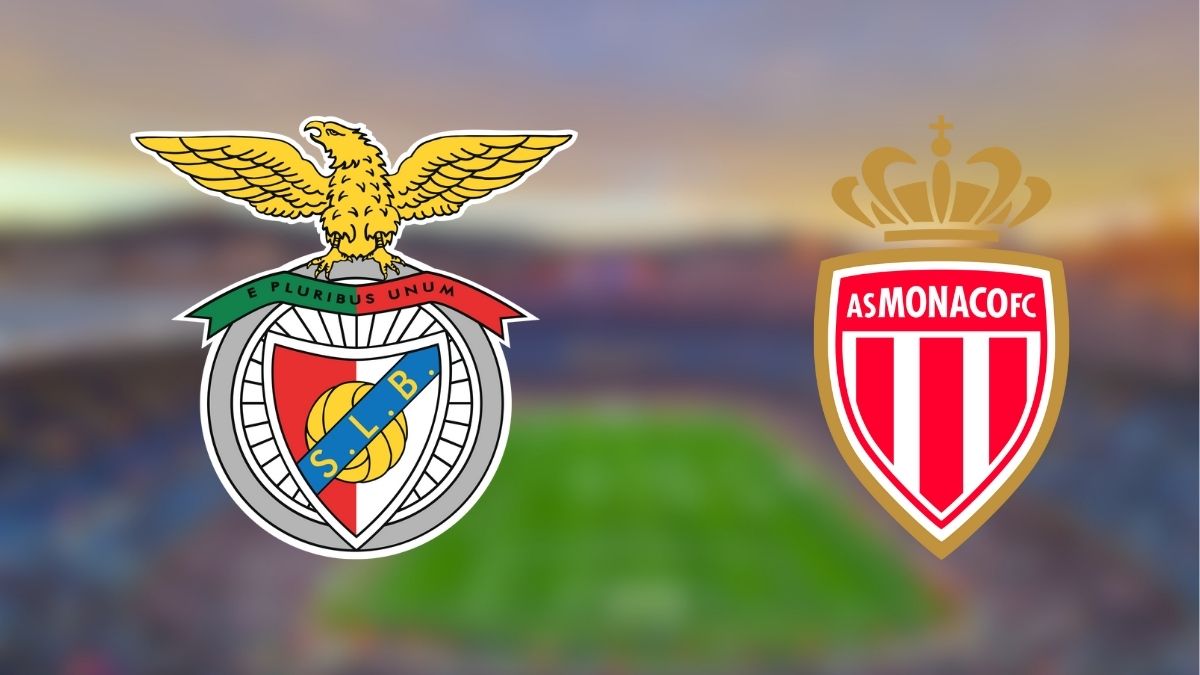Susunan Pemain Benfica vs AS Monaco 19 Feb 2025