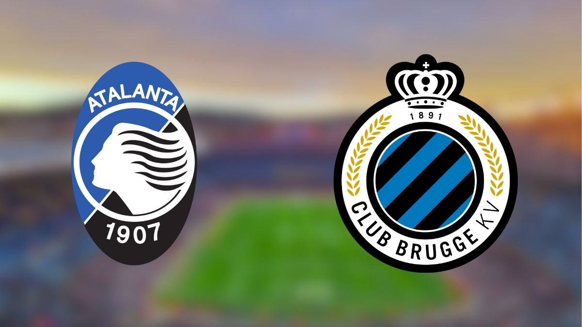 Susunan Pemain Atalanta vs Club Brugge 19 Feb 2025