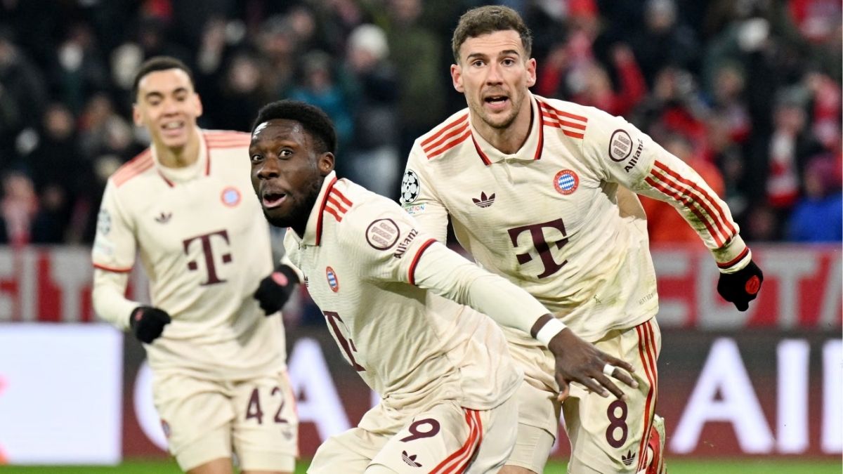 Hasil Bayern Munich vs Celtic: Bayern Menuju ke 16 Besar!
