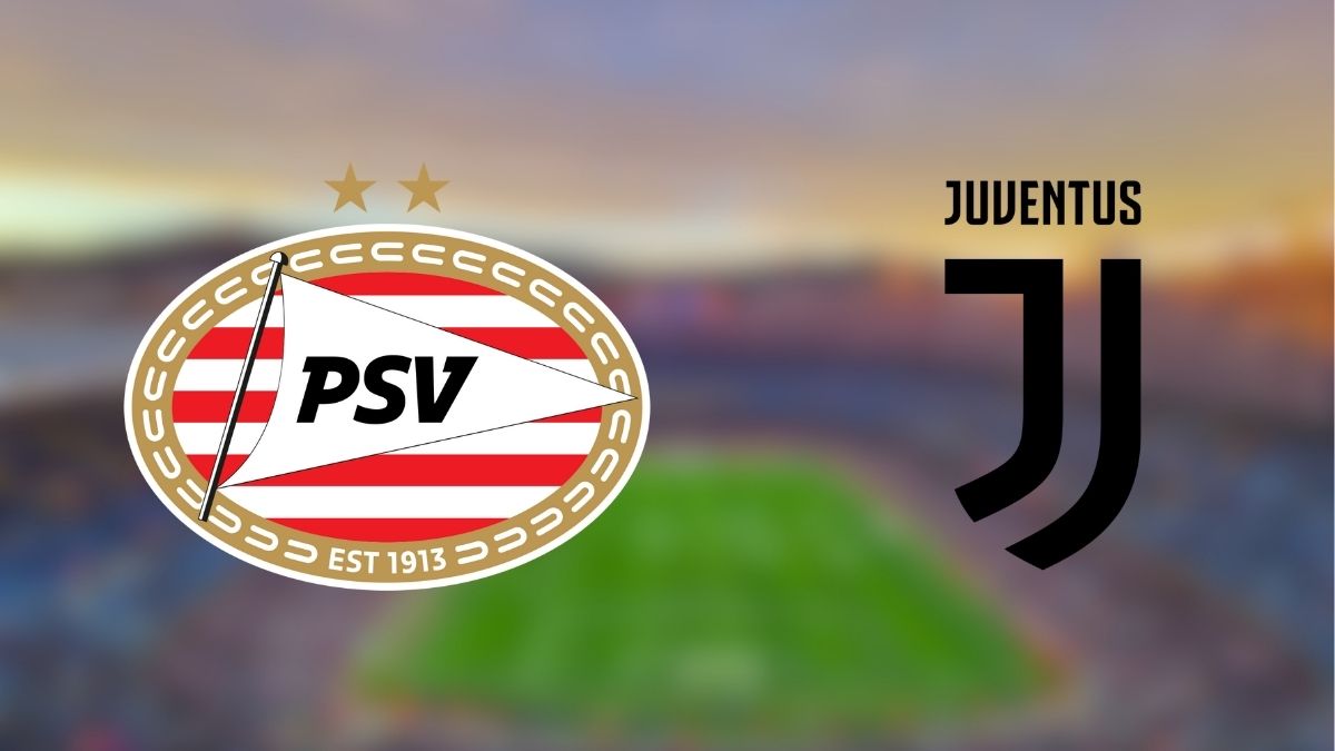 Susunan Pemain PSV Eindhoven vs Juventus 20 Feb 2025