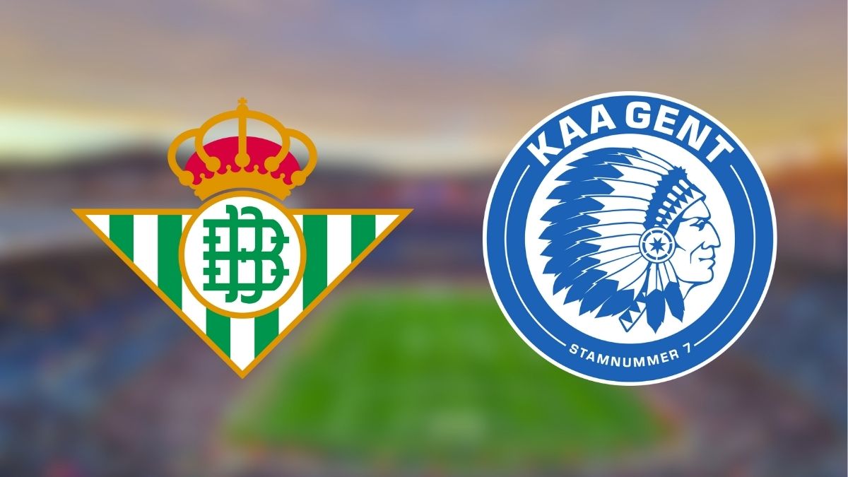 Statistik Real Betis vs Gent Februari 2025