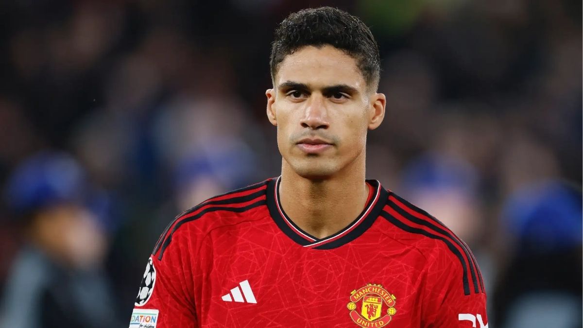 Raphael Varane Kritik Keras Manajemen Manchester United!